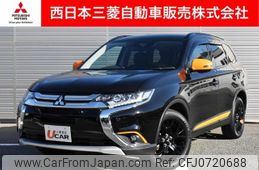 mitsubishi outlander 2017 quick_quick_DBA-GF8W_GF8W-0401890