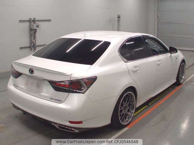 lexus gs 2016 -LEXUS--Lexus GS DAA-AWL10--AWL10-7001420---LEXUS--Lexus GS DAA-AWL10--AWL10-7001420- image 2