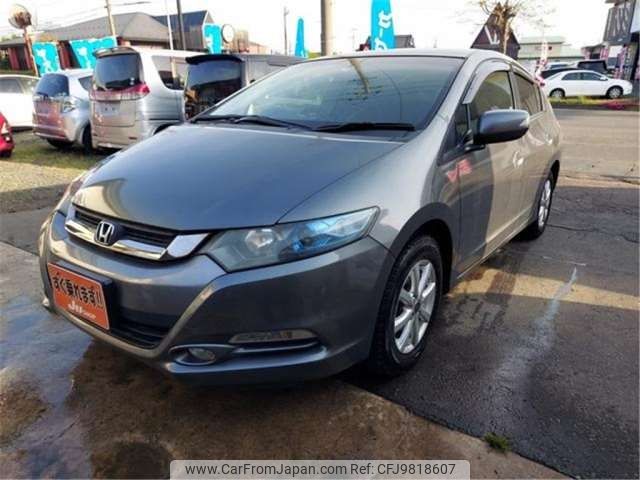 honda insight 2009 -HONDA--Insight DAA-ZE2--ZE2-1118491---HONDA--Insight DAA-ZE2--ZE2-1118491- image 1