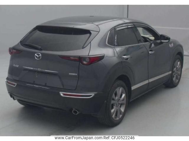 mazda cx-3 2022 quick_quick_3DA-DM8P_202967 image 2