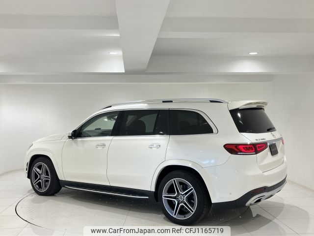 mercedes-benz gls-class 2021 -MERCEDES-BENZ--Benz GLS 3DA-167923--W1N1679232A198961---MERCEDES-BENZ--Benz GLS 3DA-167923--W1N1679232A198961- image 2