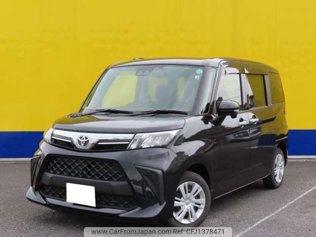 toyota roomy 2022 -TOYOTA--Roomy 5BA-M910A--M910A-0120827---TOYOTA--Roomy 5BA-M910A--M910A-0120827- image 1