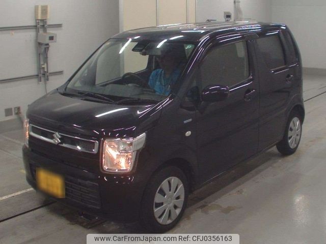 suzuki wagon-r 2020 -SUZUKI 【相模 581せ5471】--Wagon R MH95S-134192---SUZUKI 【相模 581せ5471】--Wagon R MH95S-134192- image 1