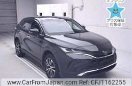 toyota harrier 2021 -TOYOTA--Harrier AXUH80-0019345---TOYOTA--Harrier AXUH80-0019345-
