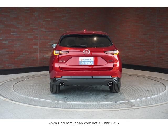 mazda cx-5 2022 quick_quick_3DA-KF2P_KF2P-505982 image 2