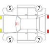 lexus rx 2020 -LEXUS--Lexus RX DAA-GYL25W--GYL25-0022605---LEXUS--Lexus RX DAA-GYL25W--GYL25-0022605- image 2