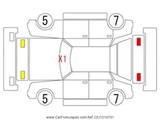 lexus rx 2020 -LEXUS--Lexus RX DAA-GYL25W--GYL25-0022605---LEXUS--Lexus RX DAA-GYL25W--GYL25-0022605- image 2