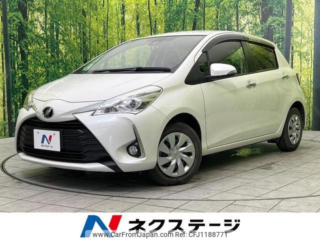 toyota vitz 2019 quick_quick_KSP130_KSP130-4027777 image 1