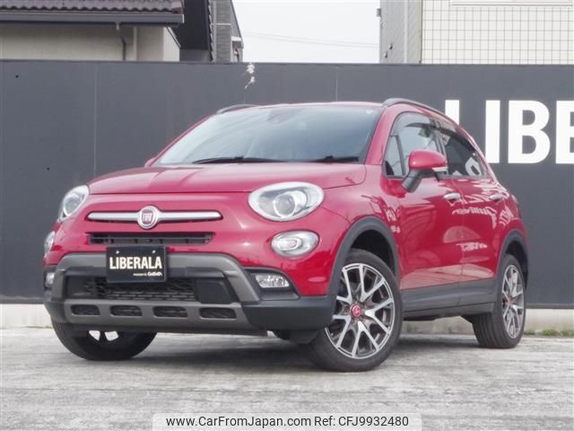 fiat 500x 2018 -FIAT--Fiat 500X ABA-33414--ZFA3340000P668453---FIAT--Fiat 500X ABA-33414--ZFA3340000P668453- image 1