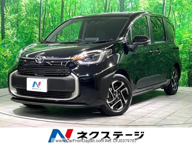 toyota sienta 2023 -TOYOTA--Sienta 6AA-MXPL10G--MXPL10-1085440---TOYOTA--Sienta 6AA-MXPL10G--MXPL10-1085440- image 1