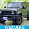 suzuki jimny-sierra 2023 quick_quick_3BA-JB74W_JB74W-193554 image 1