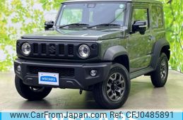 suzuki jimny-sierra 2023 quick_quick_3BA-JB74W_JB74W-193554