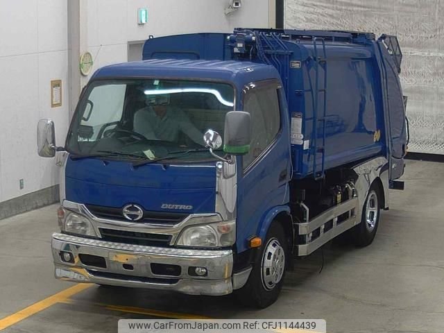 hino dutro 2013 -HINO--Hino Dutoro XZU640-0002024---HINO--Hino Dutoro XZU640-0002024- image 1