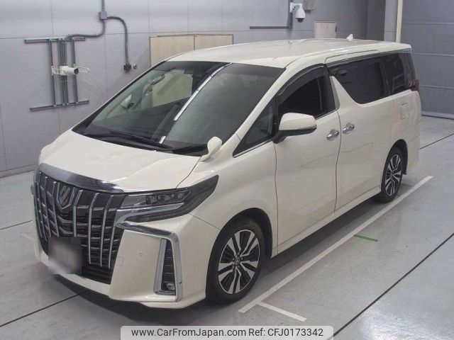 toyota alphard 2019 -TOYOTA--Alphard AGH35W-0038930---TOYOTA--Alphard AGH35W-0038930- image 1