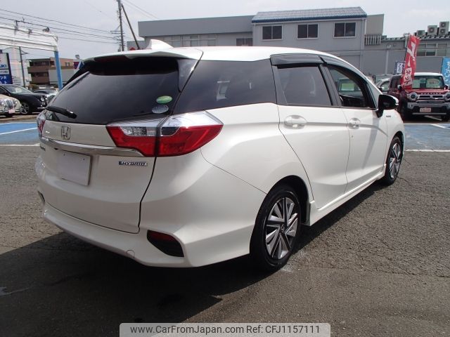 honda shuttle 2017 -HONDA--Shuttle DAA-GP7--GP7-1042458---HONDA--Shuttle DAA-GP7--GP7-1042458- image 2