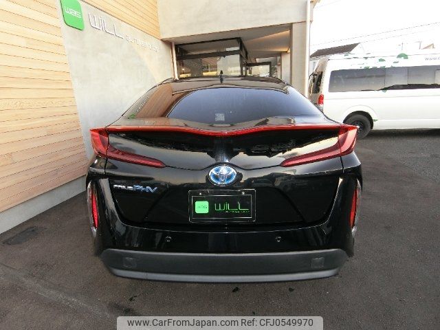 toyota prius-phv 2017 -TOYOTA--Prius PHV ZVW52--3015947---TOYOTA--Prius PHV ZVW52--3015947- image 2