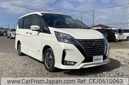 nissan serena 2020 -NISSAN--Serena DAA-HFC27--HFC27-080783---NISSAN--Serena DAA-HFC27--HFC27-080783-