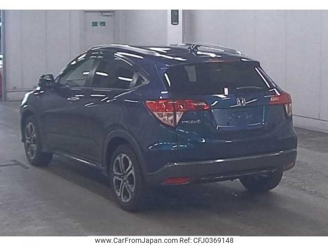 honda vezel 2014 quick_quick_DBA-RU1_RU1-1008496 image 2