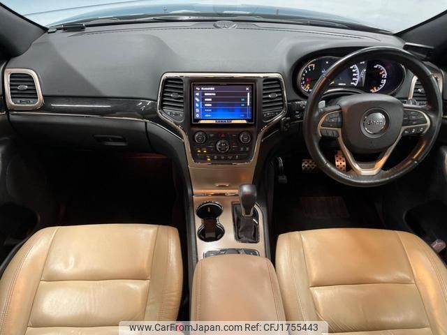 jeep grand-cherokee 2016 CFJ1755443 image 2
