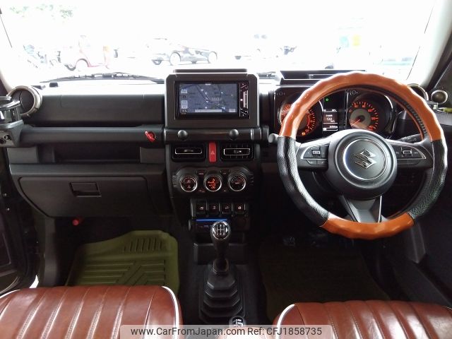 suzuki jimny 2023 CFJ1858735 image 2