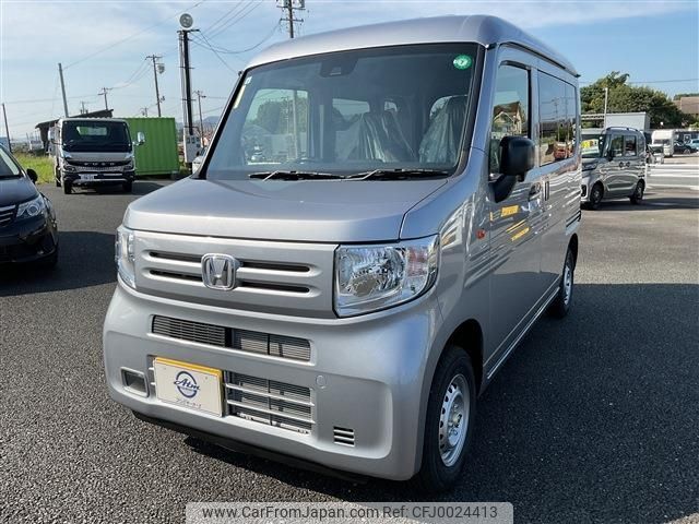 honda n-van 2024 -HONDA--N VAN 5BD-JJ1--JJ1-5102***---HONDA--N VAN 5BD-JJ1--JJ1-5102***- image 1