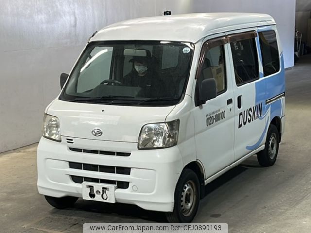 daihatsu hijet-van 2010 CFJ0890193 image 1