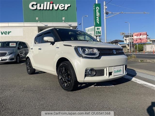 suzuki ignis 2017 -SUZUKI--Ignis DAA-FF21S--FF21S-124616---SUZUKI--Ignis DAA-FF21S--FF21S-124616- image 1