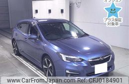 subaru impreza-wagon 2018 -SUBARU 【横浜 331ﾛ2080】--Impreza Wagon GT6-031581---SUBARU 【横浜 331ﾛ2080】--Impreza Wagon GT6-031581-