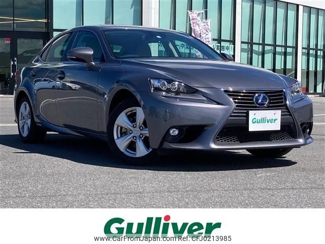 lexus is 2015 -LEXUS--Lexus IS DAA-AVE30--AVE30-5051025---LEXUS--Lexus IS DAA-AVE30--AVE30-5051025- image 1