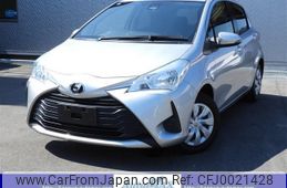 toyota vitz 2019 -TOYOTA--Vitz KSP130--4014319---TOYOTA--Vitz KSP130--4014319-