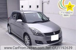 suzuki swift 2013 -SUZUKI 【京都 503ﾃ1192】--Swift ZC72S-227758---SUZUKI 【京都 503ﾃ1192】--Swift ZC72S-227758-