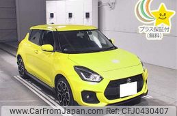 suzuki swift 2019 -SUZUKI 【京都 302ﾏ7357】--Swift ZC33S-123569---SUZUKI 【京都 302ﾏ7357】--Swift ZC33S-123569-