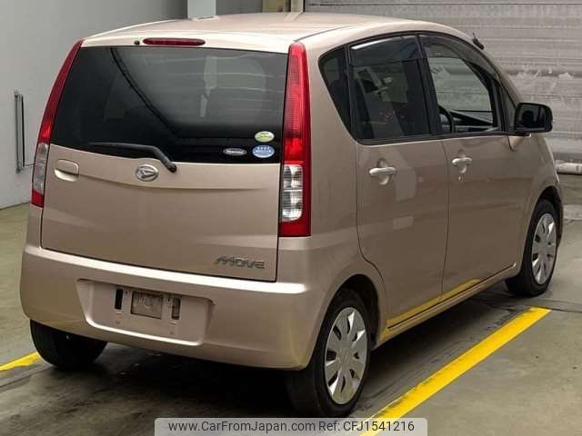 daihatsu move 2008 CFJ1541216 image 2