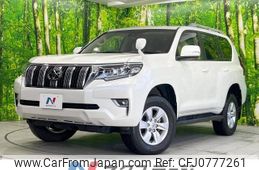 toyota land-cruiser-prado 2023 -TOYOTA--Land Cruiser Prado 3BA-TRJ150W--TRJ150-0158817---TOYOTA--Land Cruiser Prado 3BA-TRJ150W--TRJ150-0158817-