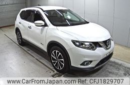 nissan x-trail 2016 CFJ1829707