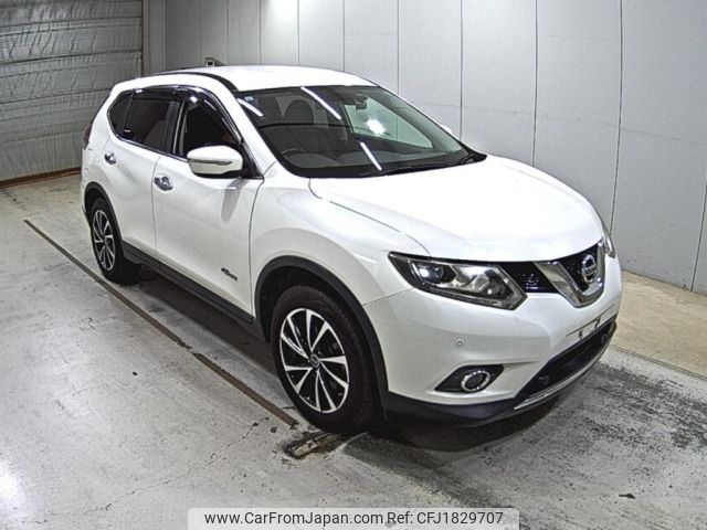 nissan x-trail 2016 CFJ1829707 image 1