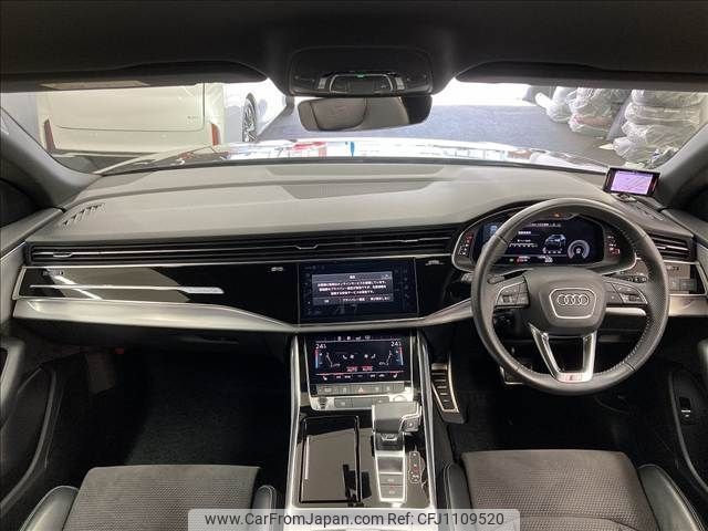 audi q8 2020 -AUDI--Audi Q8 AAA-F1DCBA--WAUZZZF13LD001588---AUDI--Audi Q8 AAA-F1DCBA--WAUZZZF13LD001588- image 2