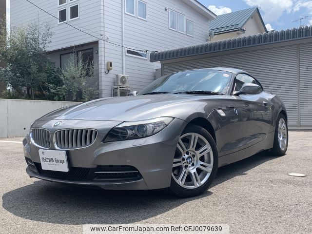 bmw z4 2010 -BMW--BMW Z4 ABA-LM25--WBALM32080E493295---BMW--BMW Z4 ABA-LM25--WBALM32080E493295- image 1