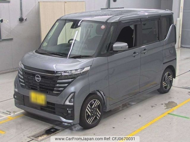 nissan roox 2023 -NISSAN 【Ｎｏ後日 】--Roox B44A-0520788---NISSAN 【Ｎｏ後日 】--Roox B44A-0520788- image 1