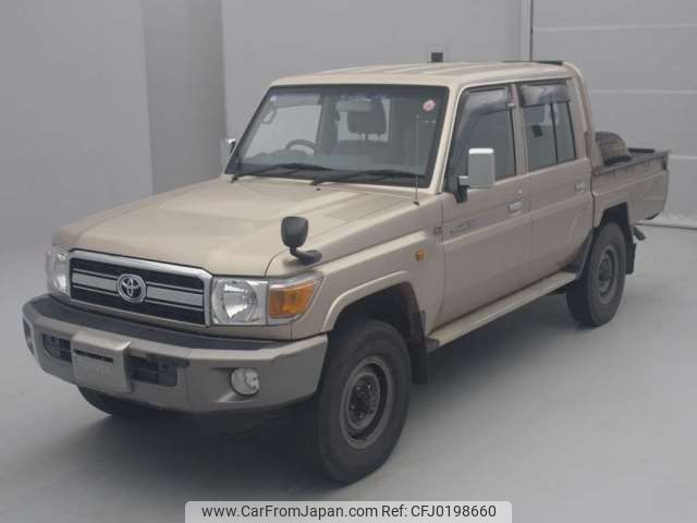 toyota land-cruiser 2015 -TOYOTA--Land Cruiser CBF-GRJ79K--GRJ79-1002648---TOYOTA--Land Cruiser CBF-GRJ79K--GRJ79-1002648- image 1