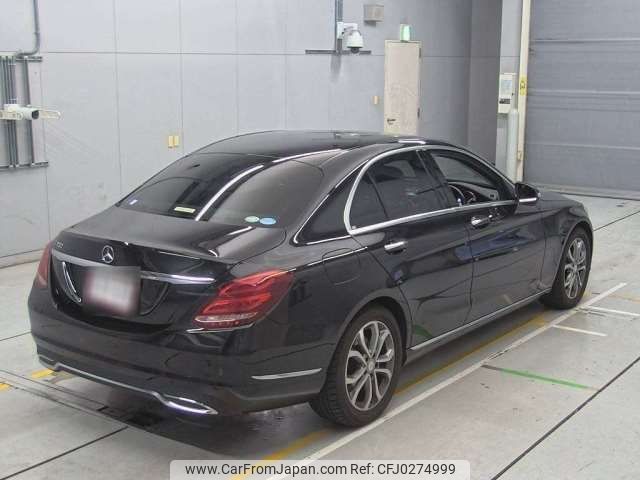 mercedes-benz c-class 2015 -MERCEDES-BENZ--Benz C Class RBA-205042C--WDD2050422R048305---MERCEDES-BENZ--Benz C Class RBA-205042C--WDD2050422R048305- image 2