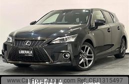 lexus ct 2018 -LEXUS--Lexus CT DAA-ZWA10--ZWA10-2325912---LEXUS--Lexus CT DAA-ZWA10--ZWA10-2325912-