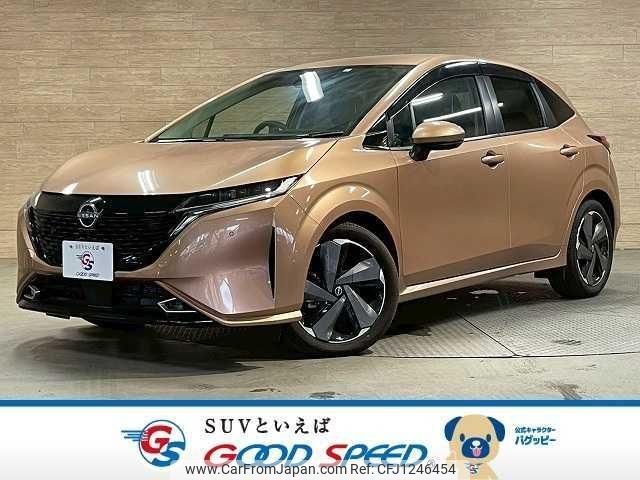 nissan aura 2023 quick_quick_6AA-FE13_FE13-304317 image 1