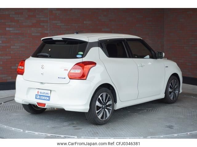 suzuki swift 2017 quick_quick_DAA-ZC53S_ZC53S-101422 image 2