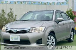 toyota corolla-axio 2013 quick_quick_DAA-NKE165_NKE165-7009688