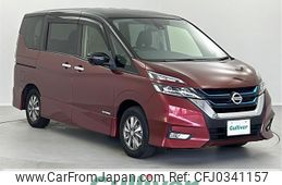 nissan serena 2019 -NISSAN--Serena DAA-HFC27--HFC27-044946---NISSAN--Serena DAA-HFC27--HFC27-044946-