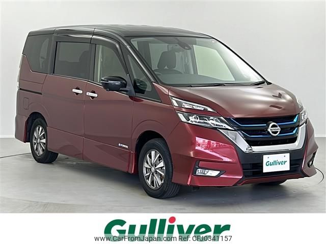 nissan serena 2019 -NISSAN--Serena DAA-HFC27--HFC27-044946---NISSAN--Serena DAA-HFC27--HFC27-044946- image 1