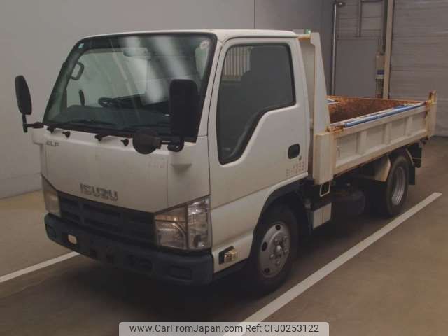 isuzu elf-truck 2011 -ISUZU--Elf BKG-NKR85AD--NKR85-7018199---ISUZU--Elf BKG-NKR85AD--NKR85-7018199- image 1