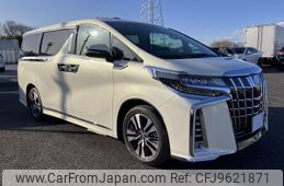 toyota alphard 2020 quick_quick_3BA-AGH30W_AGH30-0335500