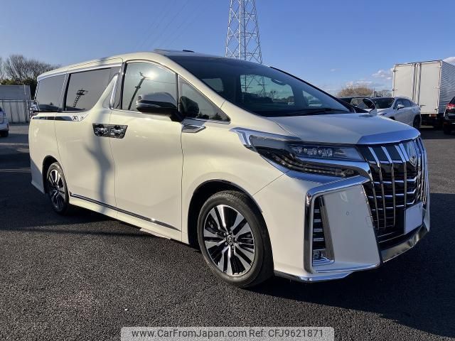 toyota alphard 2020 quick_quick_3BA-AGH30W_AGH30-0335500 image 1